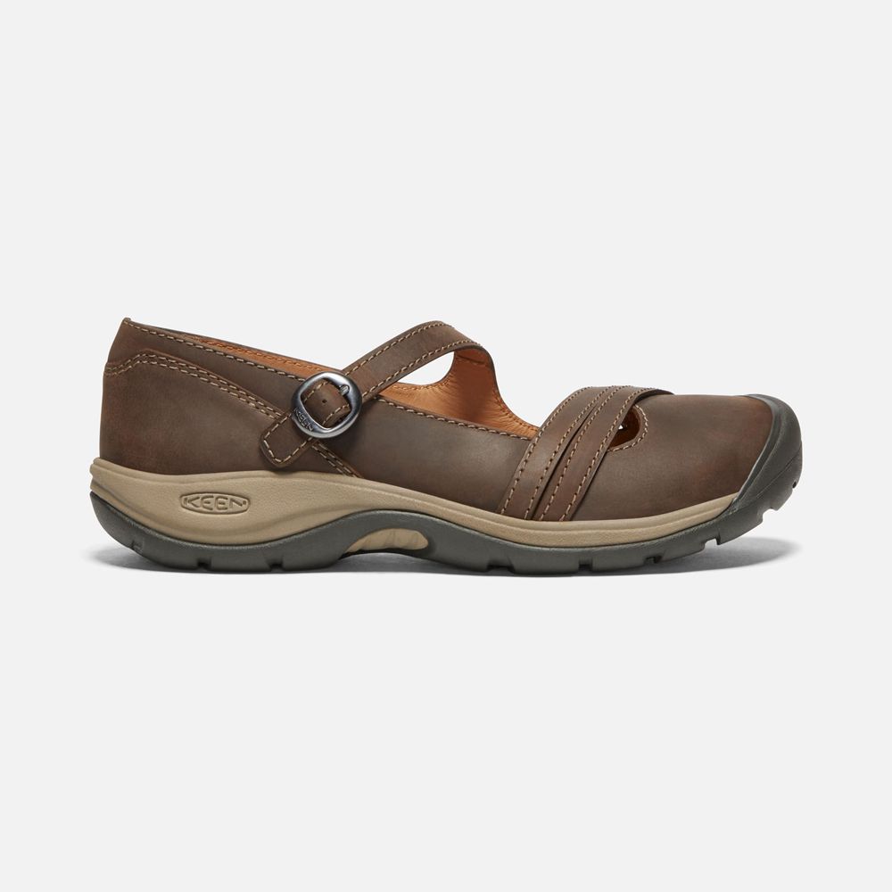 Keen Slip-On Dam Bruna - Presidio Ii Cross Strap - 260493HDI